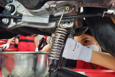 Tetap Gaspol Setelah Jalan Jarak Jauh, Ini Dia 8 Komponen Motor yang Perlu Diperiksa dan Diservis