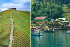 Nikmati Libur di Bulan Mei Dengan Mengunjungi 4 Rekomendasi Wisata Murah di Majalengka Ini, Pasti Terjangkau!