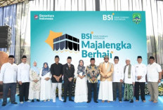 Majalengka Berhaji, Ikhtiar BSI dan Pemkab Wujudkan Mimpi ke Tanah Suci