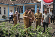 Bupati Eman Suherman Dorong Warga Majalengka Tanam Cabai untuk Tekan Inflasi