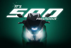 Daftar Motor Listrik Polytron Mirip PCX yang Punya Segudang Fitur dan Dapat Subsidi, Berikut Harganya