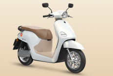 Cuma 19 Jutaan! Motor Listrik Baru Yadea Osta Resmi Rilis, Jarak Tempuh 150 Km, Bikin Pesaing Ketar-ketir