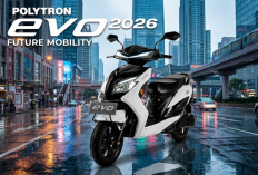 Baterai Fast Charging dan Tembus 200 KM, Skema Cicilan Motor Listrik Polytron Evo, Cek Harganya Februari 2026