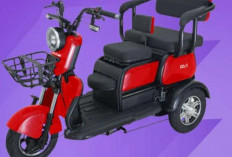 Motor Listrik Roda 3 Viar, Stabil dan Bisa Diandalkan, Harga Termurah Mulai dari 10 Jutaan Saja