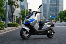 Cari Kendaraan Listrik Stylish Tapi Modern? Motor Listrik Uwinfly M110G Jawabannya!