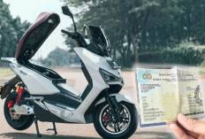Motor Listrik Tetap Bayar Pajak Tapi Tarif Ringan, Ini Cara Menghitungnya Supaya Hemat Biaya