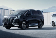 Harga Murah Meriah Fitur Melimpah, 15 Mobil Lisrik Terlaris di Februari 2026, Masih Layak Dibeli!