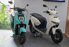 5 Rekomendasi Motor Listrik Buatan Indonesia, Hadir dengan 105 km/jam dengan Baterai 3000 Watt