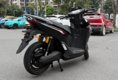Spesifikasi VinFast Viper Motor Listrik 3000 Watt, Jarak 150 Km, Siap Guncang Pasar Indonesia Juni 2026