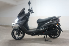 Angsuran Kredit Motor Listrik Polytron Fox R Cuma 310 Ribu Per Bulan, Cek Syarat Kredit dan Cara Dapat Subsidi