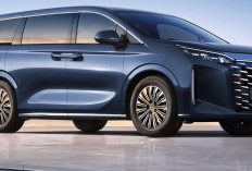 Mobil Listrik BYD Denza D9 Bisa Jadi Alternatif Mobil Keluarga MPV Mewah, Harganya Ngga Sampai 1M