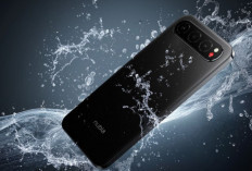 5 HP Tipis Mirip iPhone 17 Air, Harga Mulai 1 Jutaan hingga Fitur Kamera 50 MP dan Desain Premium