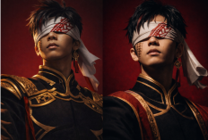 5 Detik Auto Jadi! Pakai Prompt Gemini Ai Anime Ini untuk Edit Foto Jadi Qin Shi Huang dari Record of Ragnarok