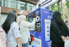Peringati Hari Lingkungan Hidup Sedunia, BRI Dorong Kesadaran Budaya Kelola Sampah 'Green Action BRI Peduli'