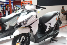 Motor Listrik Yadea Mirip Vario Ini Bisa Dicicil Mulai 500 Ribuan, Bisa Lari Kencang dengan 130 CC