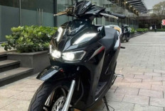 Vinfast Viper Motor Listrik Baterai Swap Mirip Honda Vario 125, Jarak Tempuh 165 Km dengan SmartKey & GPS