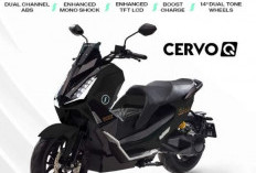 Mudik Lebih Irit, Tembus 200 Km Dual Battery, Berikut 4 Pilihan Motor Listrik Untuk Jarak Jauh Paling Layak