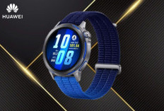 Spesifikasi dan Harga Huawei Watch GT Runner 2: Smartwatch untuk Pelari dengan GPS Super Akurat
