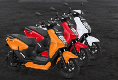 Tabel Cicilan & Spesifikasi Lengkap Motor Listrik Honda ICON e, Angsuran Mulai Rp300 Ribuan!