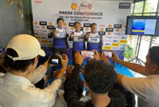 Shell BLU CRU Yamaha Enduro Challenge Merapat ke Kuningan, Adu Nyali di Trek Menantang