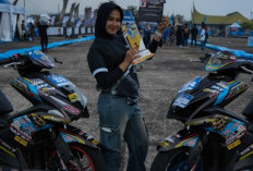 11 Tahun Dinanti, Ajang Ikonik Yamaha Cup Race di Padang Disaksikan Lebih Dari 5 Ribu Pengunjung !