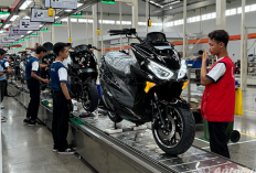 Apakah Subsidi Motor Listrik Masih Ada Tahun 2026? Pemerintah: Pasar Molis Lokal Sudah Matang