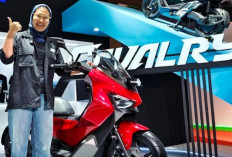 3 Motor Listrik Mirip Yamaha Xmax, Desain Maxi, Tenaga Besar, Jarak Tempuh hingga 160 KM untuk Mobilitas 2026