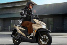 Honda BeAT Street 2026 Motor Matic Stylish, Irit BBM, Desain Street-Style, Cicilan Ringan Mulai 950 Ribuan