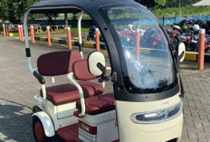Gak Kalah Dari Impor! Ini Daftar Motor Listrik Roda Tiga Buatan Indonesia, Harga Murah Mulai Rp9 Jutaan 