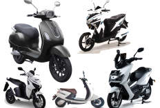 Gak Kalah Dari Brand Luar Negri! Inilah Daftar Motor Listrik Lokal Indonesia Yang Punya Kualitas Terbaik.
