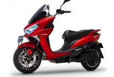 Jarak Tempuh Motor Listrik Polytron Fox R Tembus 130 Km Sekali Cas, Ini Spesifikasi, Keunggulan & Harganya