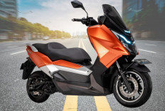 Skema Kredit Polytron Fox 500 Lengkap, Tenor Hingga 60 Bulan, Performa 5.000 Watt dan Desain Mirip NMAX