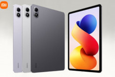 Xiaomi Redmi Pad 2 Resmi Rilis di Indonesia! Harga Mulai Rp2 Jutaan, Spesifikasi & Fiturnya Gak Main-Main!