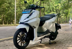 Rekomendasi Motor Listrik 2026 dengan Harga Gak Sampe 20 Juta, Alva N3 Mirip Vario