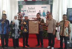 Safari Literasi di Sumedang Perkuat Kolaborasi Hadapi Tantangan Era Digital