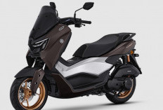 Berikut Daftar Harga Motor Yamaha Nmax di 2025 Khusus OTR Jawa Barat, Bisa Dicicil dengan DP 10 Persen