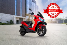 Dapat Garansi Baterai Motor Listrik Polytron Seumur Hidup! Beneran Bebas Was-Was di Jalan?