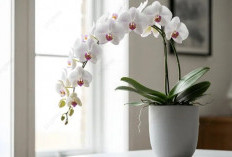 Tak Perlu Dekorasi Mahal! 5 Tanaman Indoor Minimalis Ini Bikin Ruang Tamu Terlihat Modern & Elegan