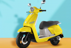 Sunra Future Sekali Ngecas Mampu Tempuh Jarak 85 KM, Motor Listrik Murah Terbaik di Tahun 2026