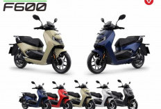 Rekomendasi Motor Listrik untuk Ojol, Bisa Swap Battery dan Cocok untuk Pengguna Harian 