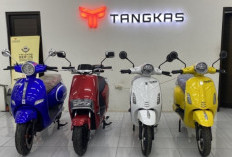 Deretan Rekomendasi Motor Listrik di Bawah 15 Juta, No 2 Buatan Asli Indonesia 