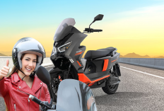 Daftar Motor Listrik Paling Worth It 2026! Simak Polytron Fox 350 dan 5 Rekomendasi Lainnya...