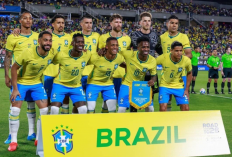 Nomor 10 Kembali ke Neymar, Vinicius Tetap 7 dan Misi Besar Skuad Brasil Akhiri Puasa Gelar Dunia