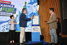 Lewat Tugu PertaLibs, Pertamina Perkuat Ekosistem Literasi Internal