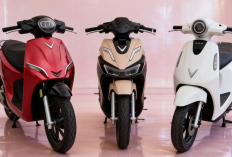 Gak Perlu Tunggu Cas Lama! Cukup Ganti Baterai Motor Listrik Saja