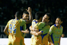 Penuh Drama! Persik Kediri vs Persib Bandung Tuntas 1-1, Kecolongan di Menit Akhir