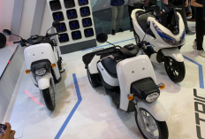Harga 3 Motor Listrik Honda Terbaru 2026, Intip Simulasi Kreditnya dengan Tenor Fleksibel, Mulai dari 433 Ribu