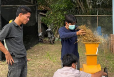 Petani Pengabuan Sulap Limbah Jerami Jadi Produk Ramah Lingkungan, Penghasilan Naik Drastis