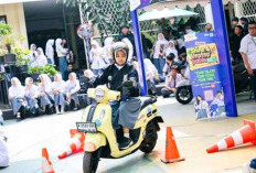 Yamaha Youth Community 2026 Hadir di Bandung, Ajak Gen Z Unjuk Bakat Lewat Semangat 'Shine & Unstoppable'