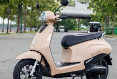 Motor Listrik VinFast Evo Grand Plus 3 Model Segera Masuk Indonesia, Jarak Hingga 262 Km & Baterai Fleksibel